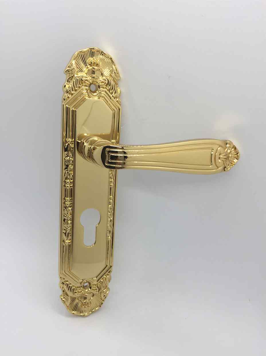 KHÓA CỬA GỖ 58-6255 24K