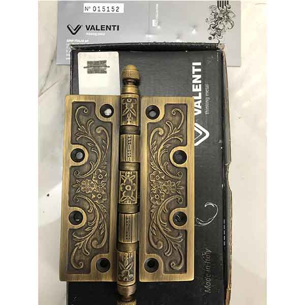 BẢN LỀ CỬA Valenti - ART MC001-A.21