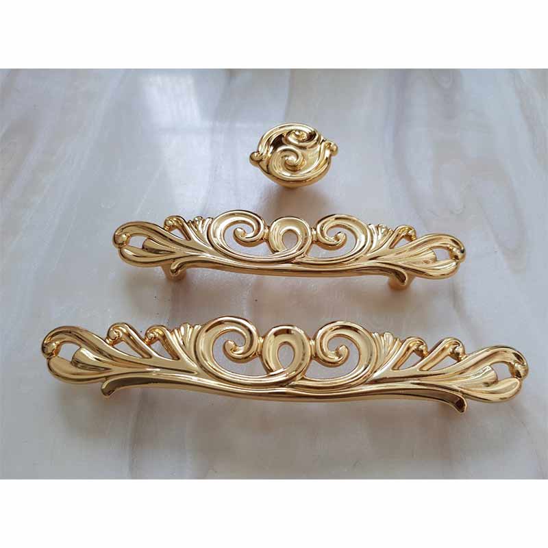 TAY NẮM TỦ - GIUSTI ITALY WMN707