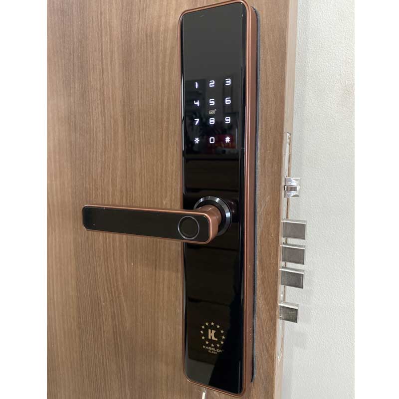 Khóa Điện Tử Kassler KL-669 Copper