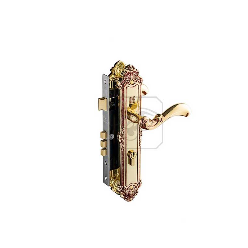  Khóa cửa Huy Hoàng HC 8529 