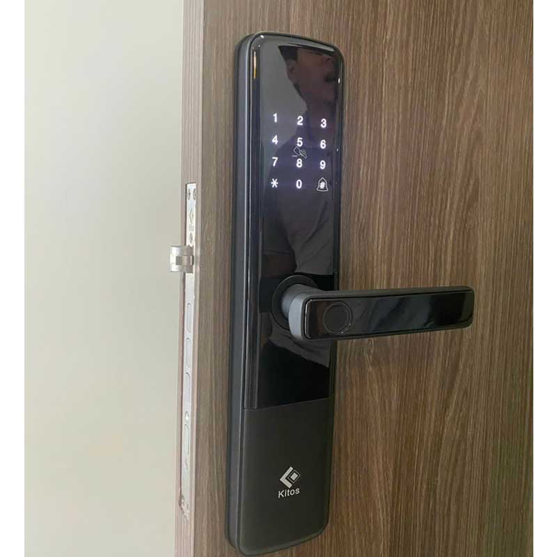 Khóa cửa vân tay Kitos G900-Pro