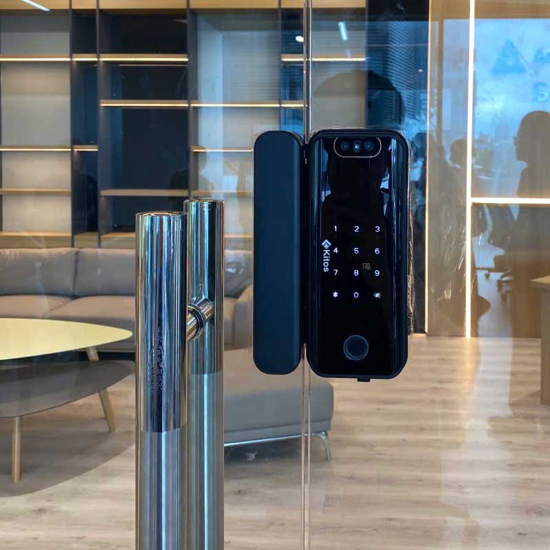 Khóa nhận diện khuôn mặt Kitos KT-GL30 FACE ID