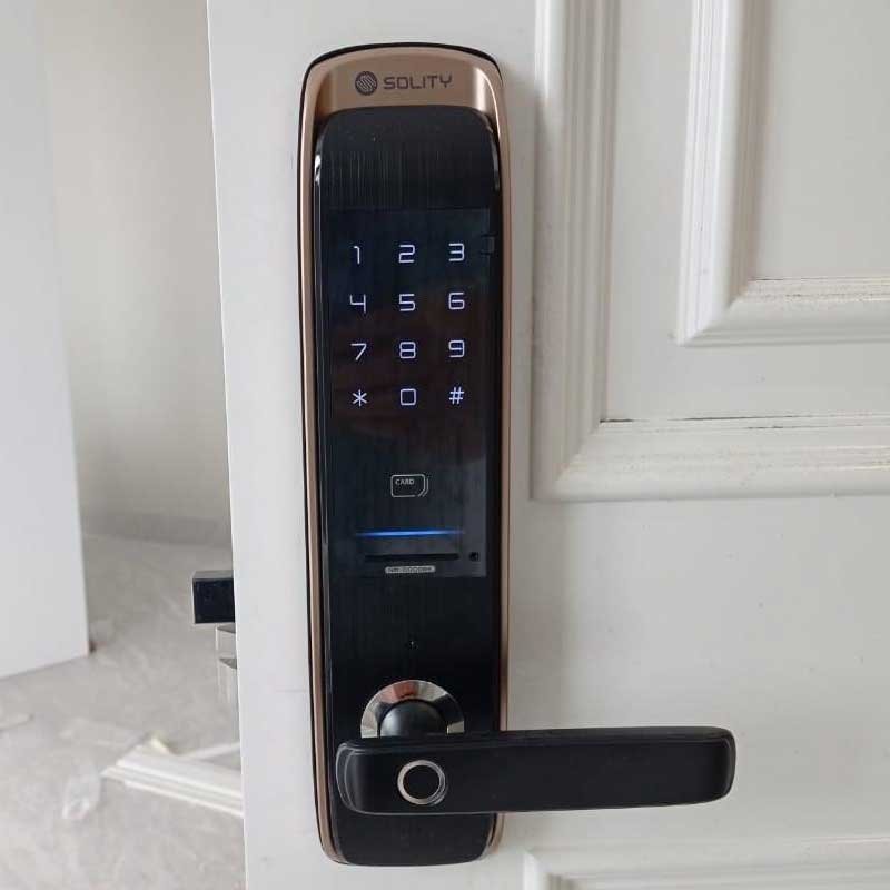 Solity GM 6000BK