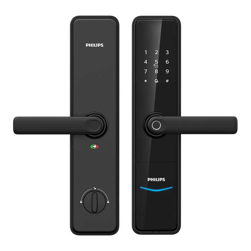Khóa vân tay Philips DDL603E