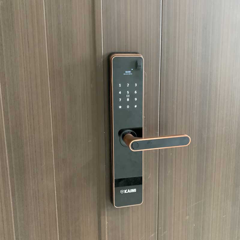 Khóa vân tay Kaimi BTM101