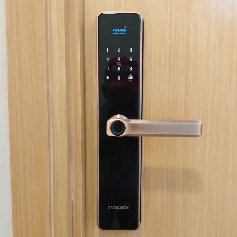 Khóa Vân Tay AVOLOCK AV 69 wifi