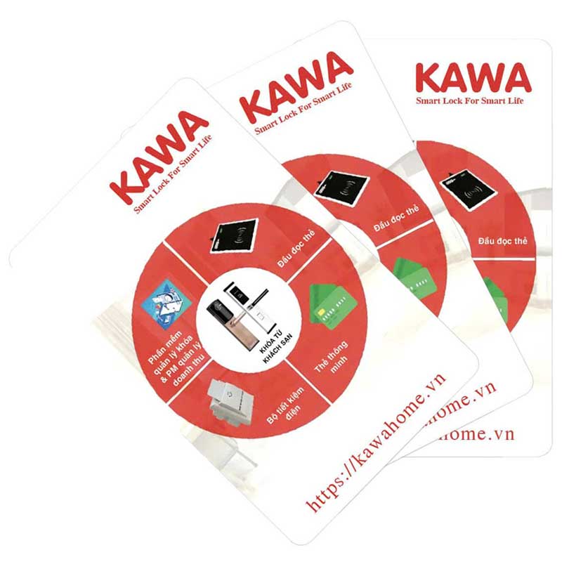 Thẻ từ khách sạn Mifare