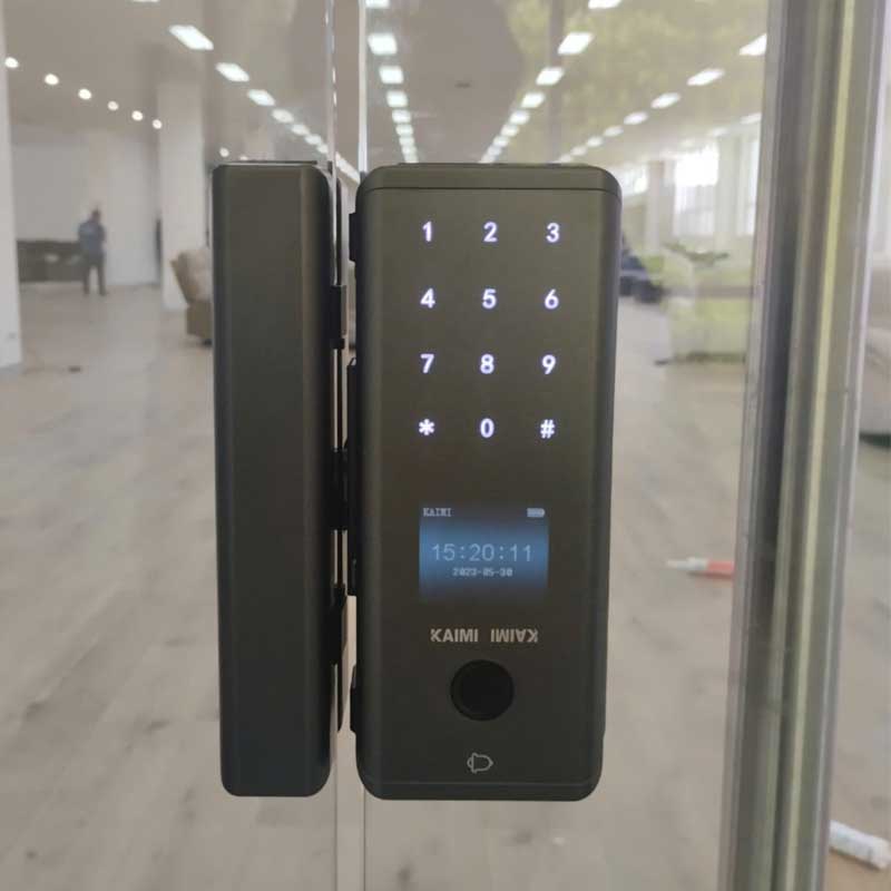 Khóa cửa kính Kaimi CK103