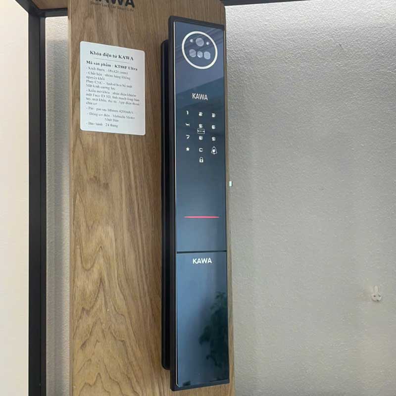Khóa Kawa KT88F Ultra