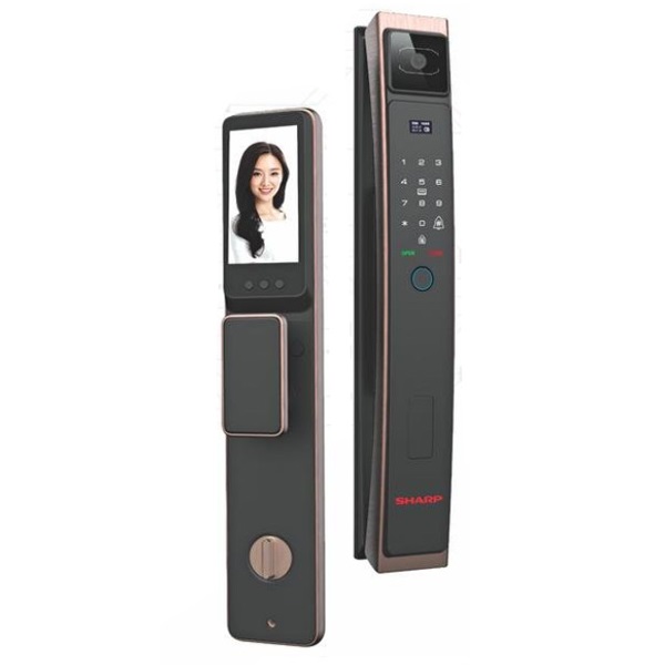 khóa vân tay Sharp H3-V Pro