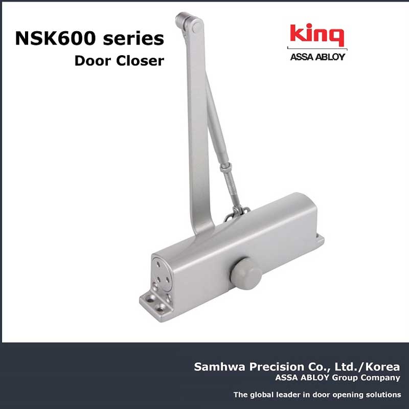 Tay co thủy lực King NSK 620
