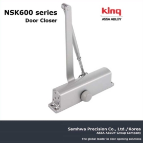 Tay co thủy lực King NSK 620