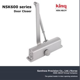 Tay co thủy lực King NSK 640