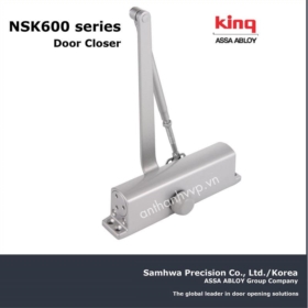 Tay co thủy lực King NSK 1620