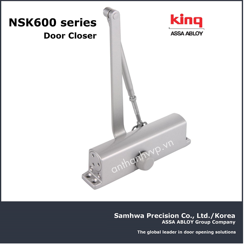 Tay co thủy lực King NSK 1640