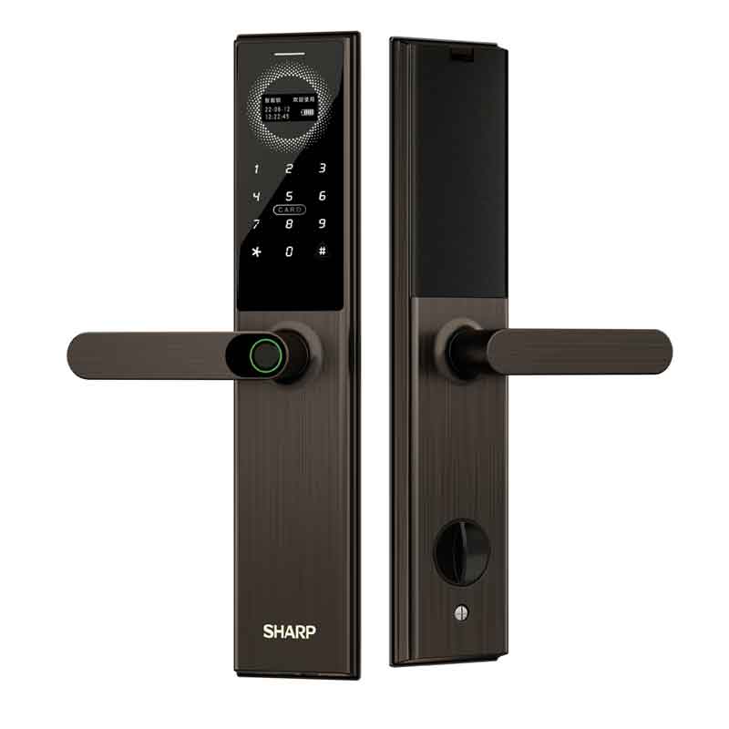 Khóa Vân Tay Sharp A3B