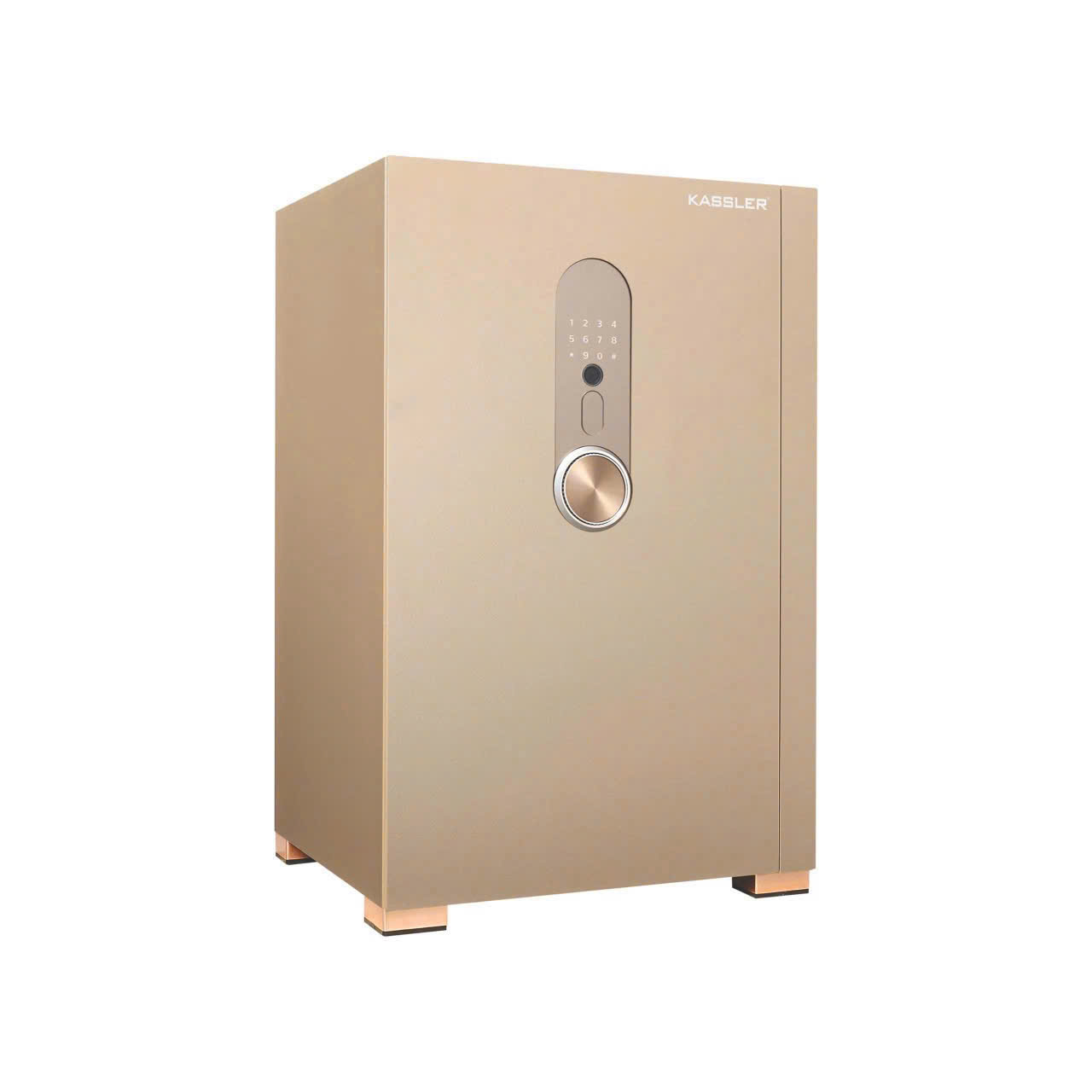 Két Kassler KL-65H8 Gold Sand Két Kassler KL-65H8 Gold Sand