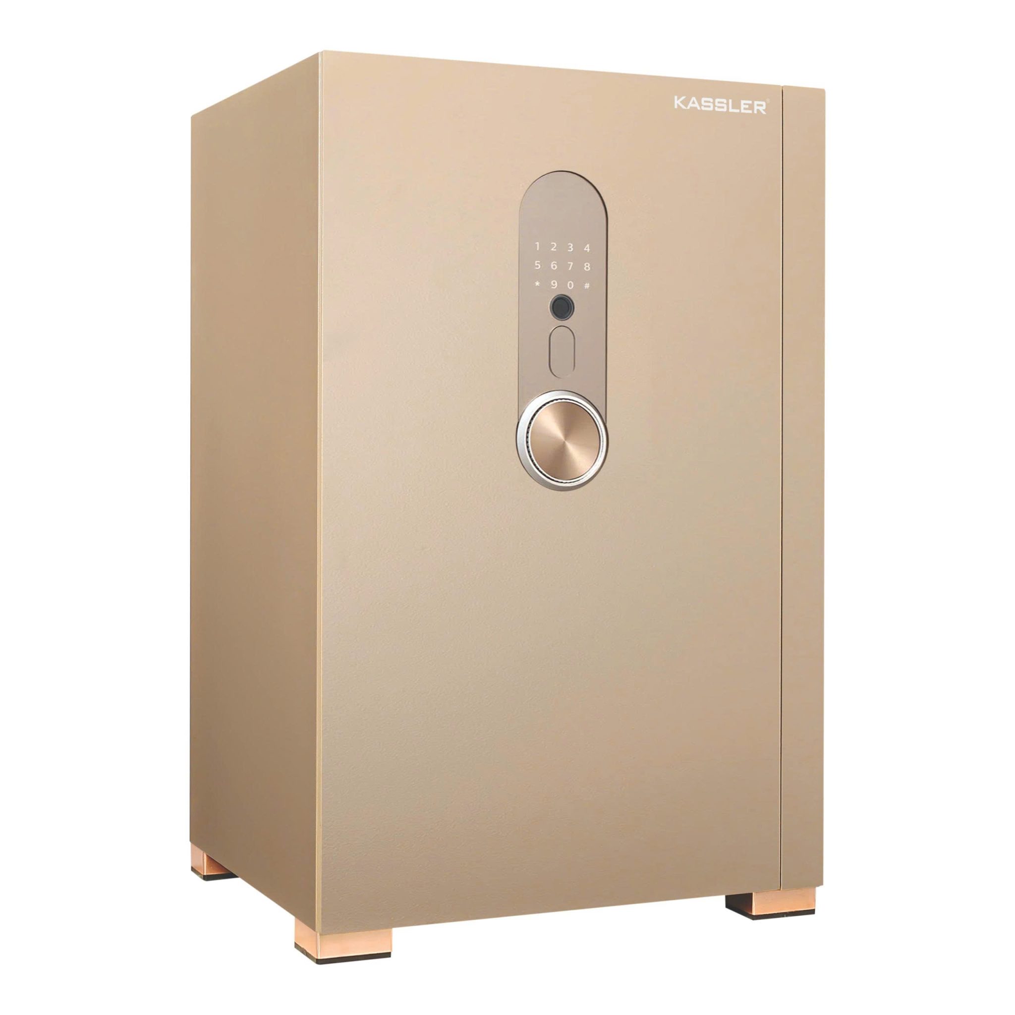 Két Kassler KL-75H8 Gold Sand