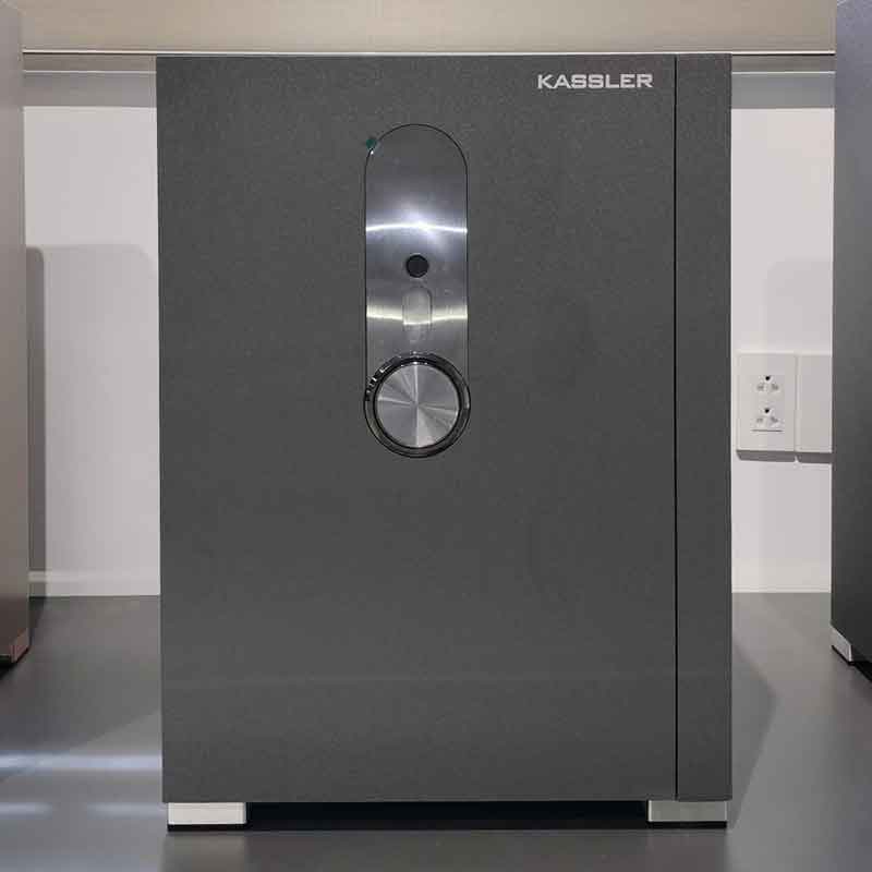 Két Kassler KL-55H8 BG