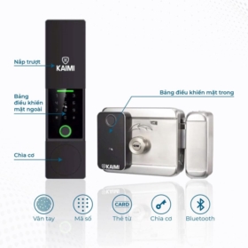 Khóa cổng Kaimi CS103