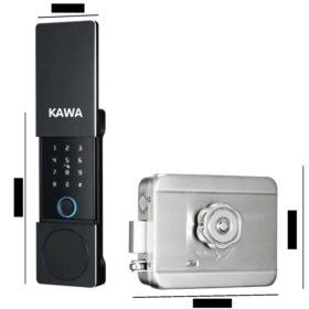 Khóa cổng Kawa KC01