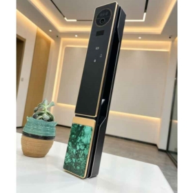 Khóa Kassler KL-899 Plus Malachite Gold