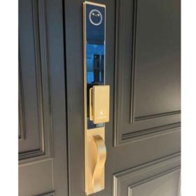 Khóa Kassler KL-988 CNC Gold