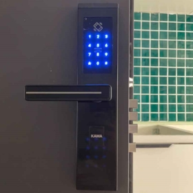 Khóa kawa KS610 Plus